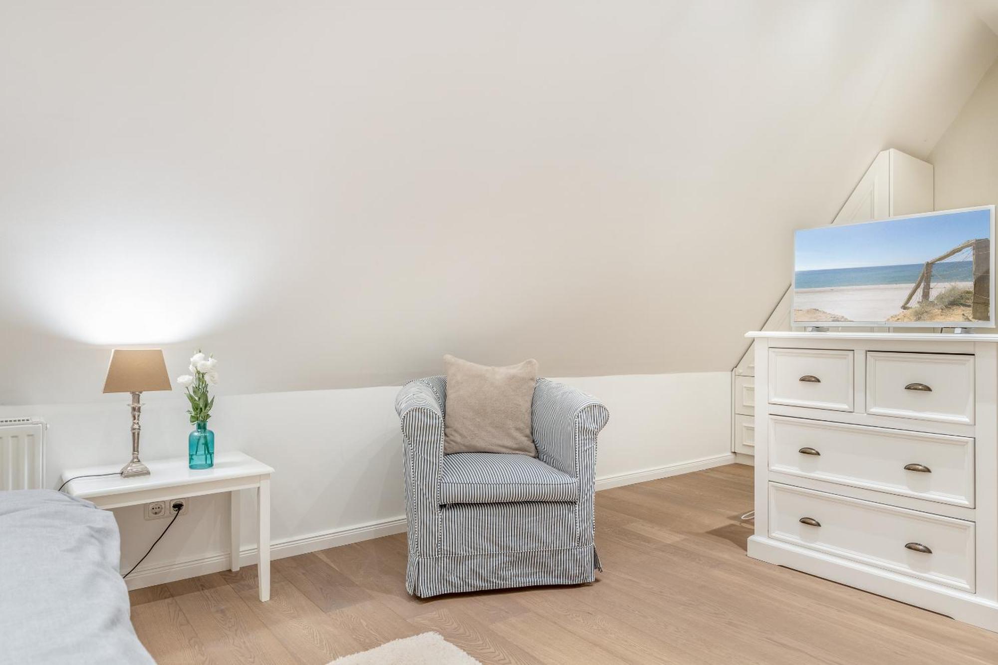 Reethof Mareyke Apartment Sylt Exterior foto