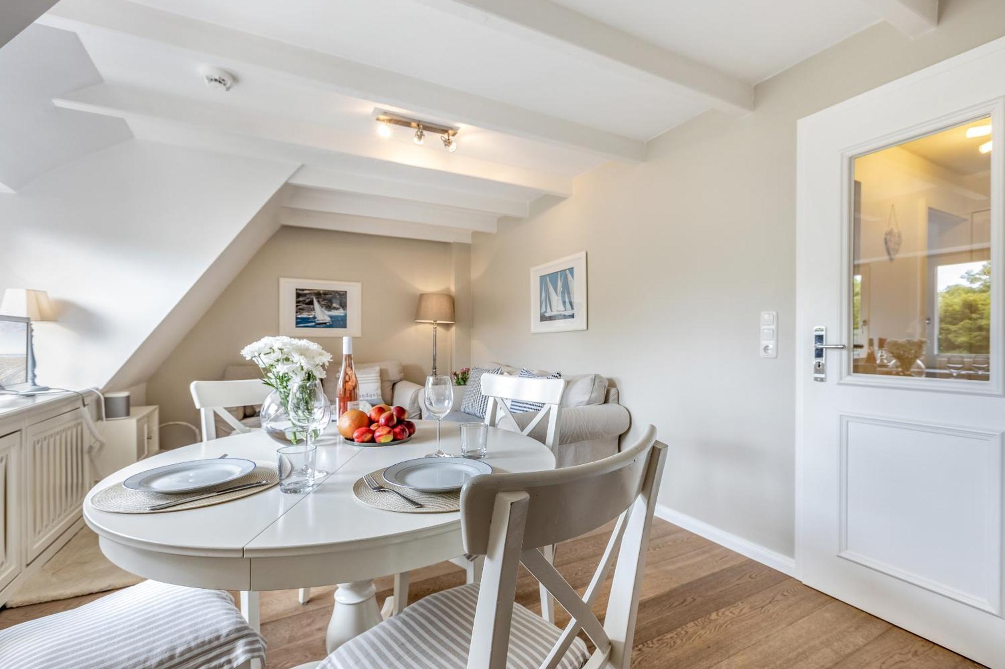 Reethof Mareyke Apartment Sylt Exterior foto