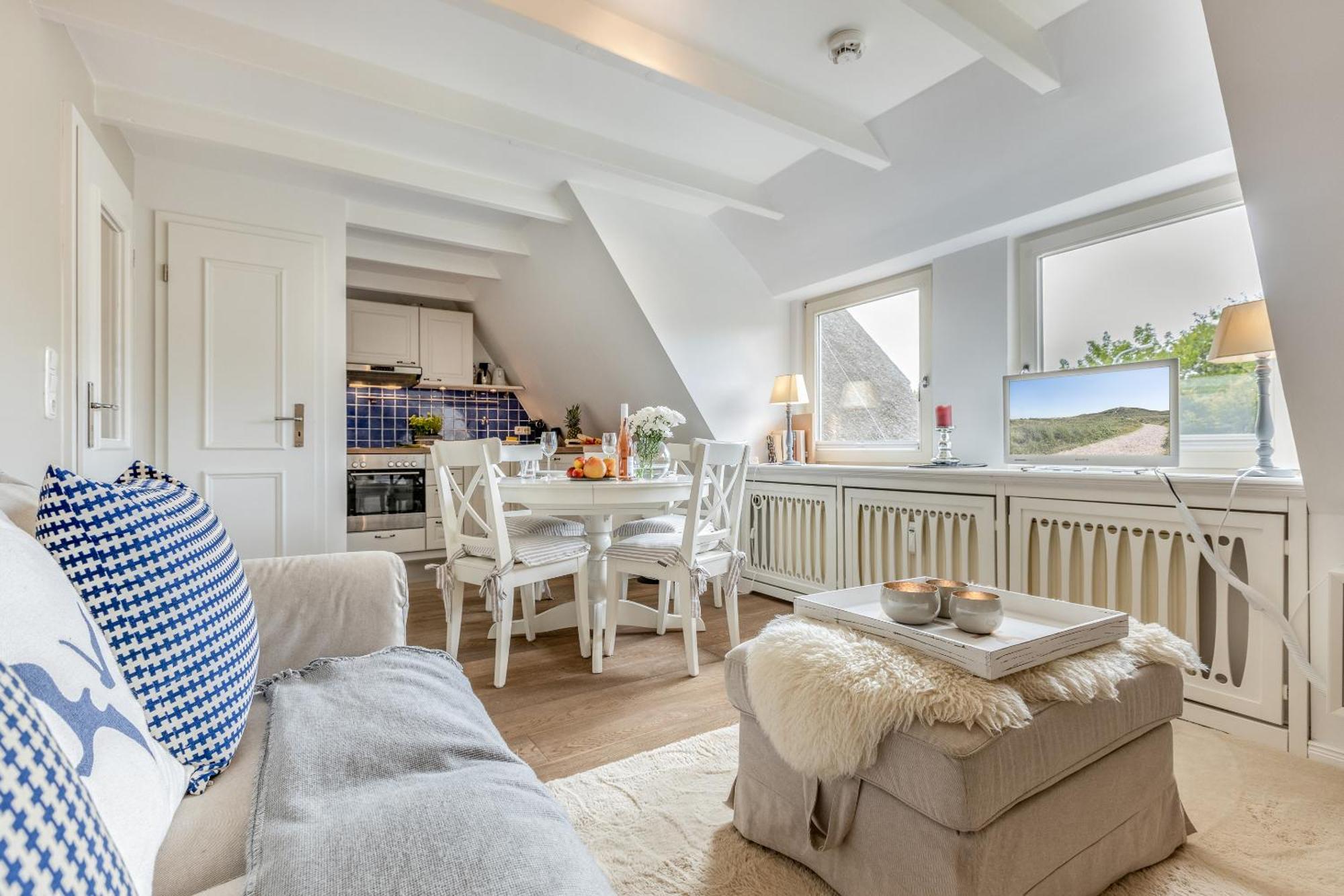 Reethof Mareyke Apartment Sylt Exterior foto